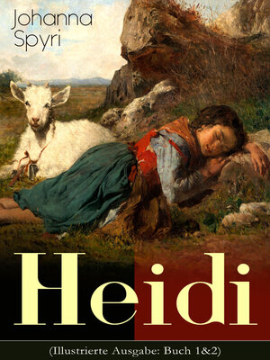 cover image of Heidi (Illustrierte Ausgabe